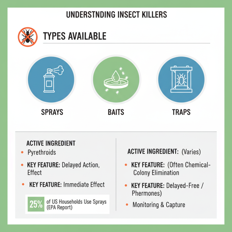 How to Choose the Best Insect Killer for Your Needs?