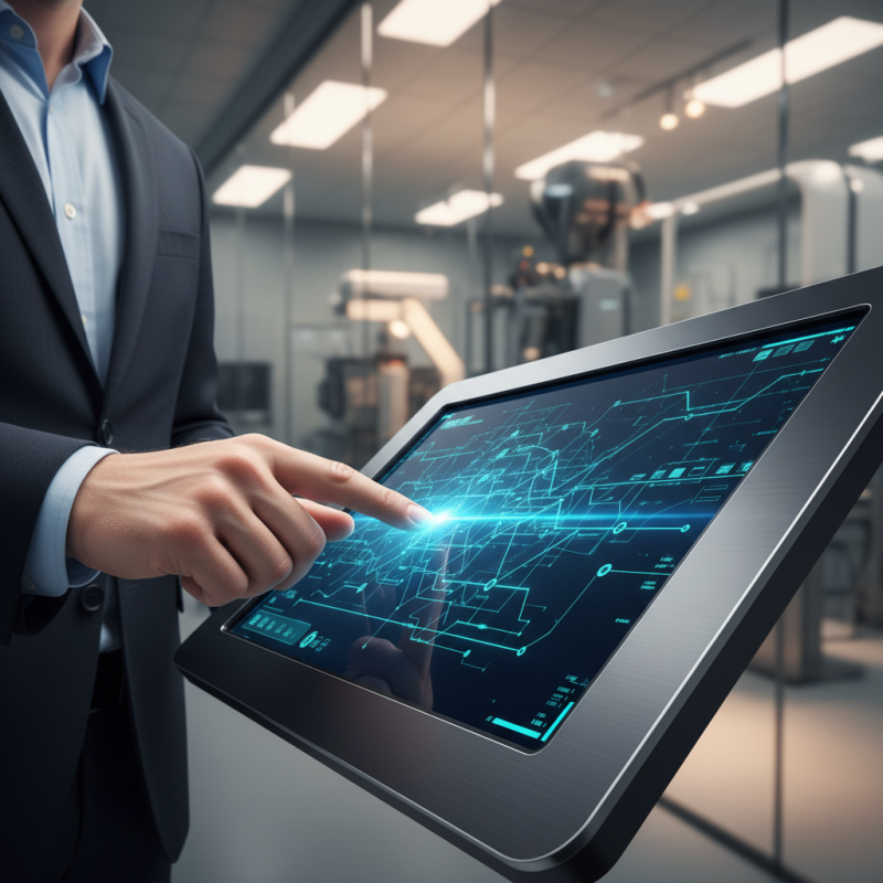 Top Custom OEM Touch Panel Suppliers in China What You Need to Know?