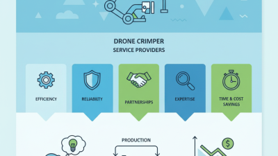 Top 5 Wholesale China Drone Crimper Service Providers for Your Business Needs?