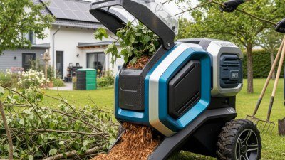 Top Branch Shredder Options for 2026 What to Consider?