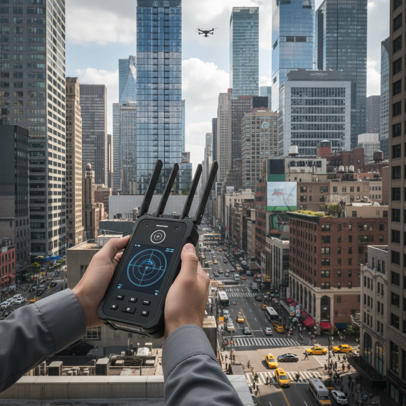 2026 Top Portable Drone Detector for Global Buyers?