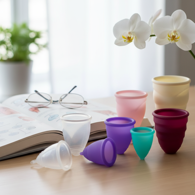 Top Menstrual Cup Brands You Should Know About?