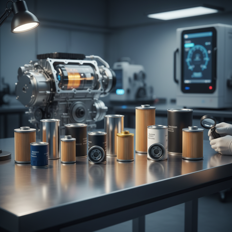Top 10 High-Quality China Precision Oil Filter Suppliers You Should Know?