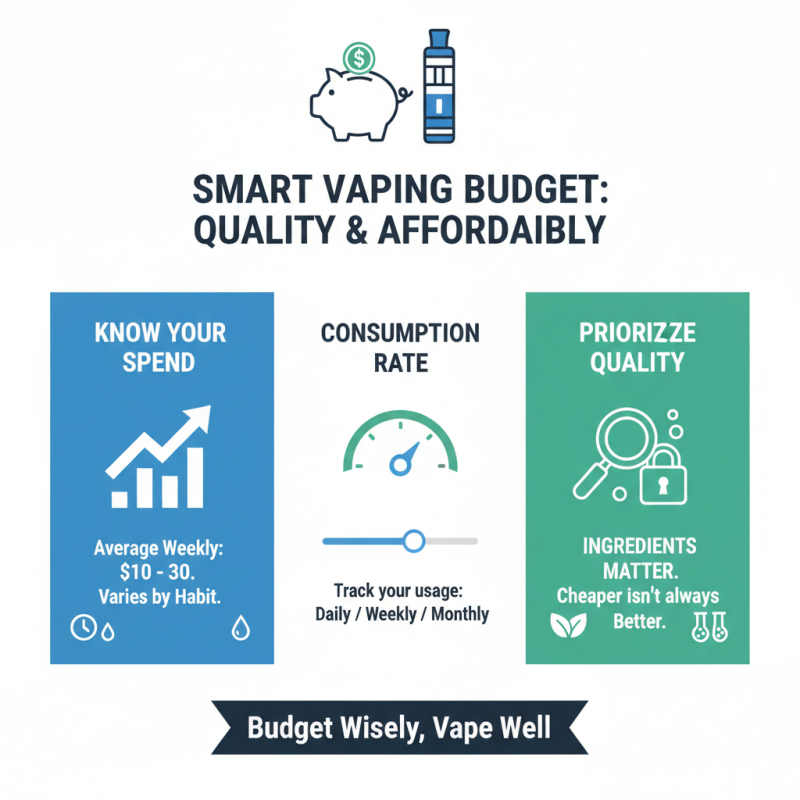 How to Choose the Best Cigarette Liquid for Your Needs?