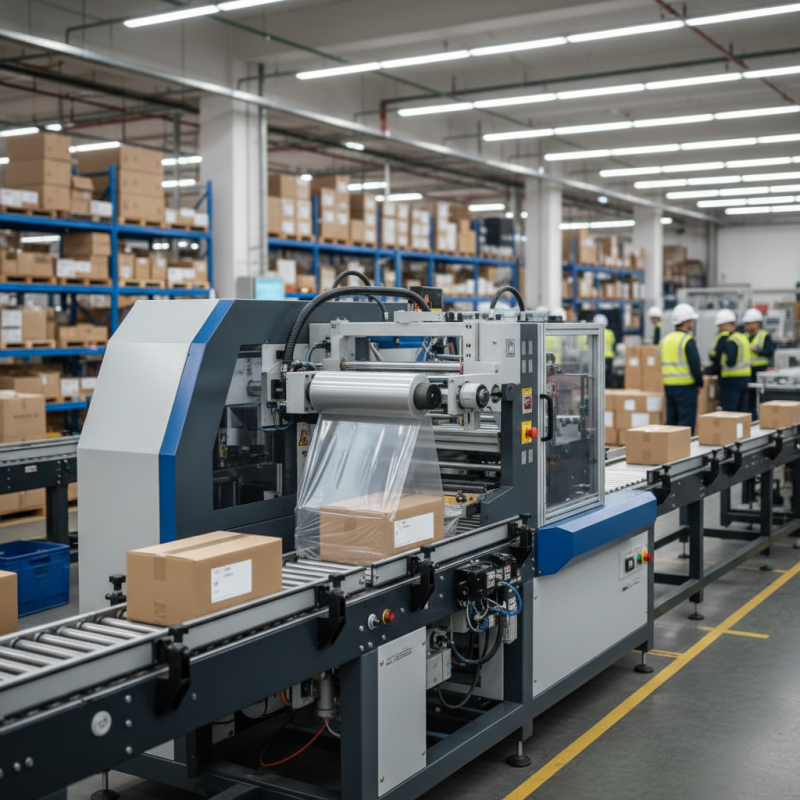 Why Choose a Poly Bag Inserting Machine for Your Business?