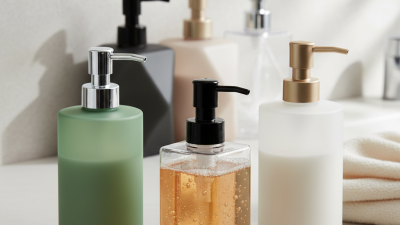 How to Choose the Best Plastic Soap Dispenser for Your Needs?