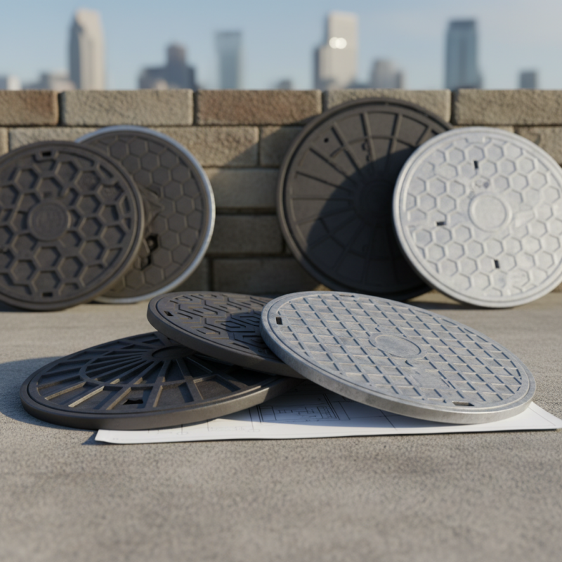 2026 Best Sewer Manhole Covers for Global Buyers Insights?