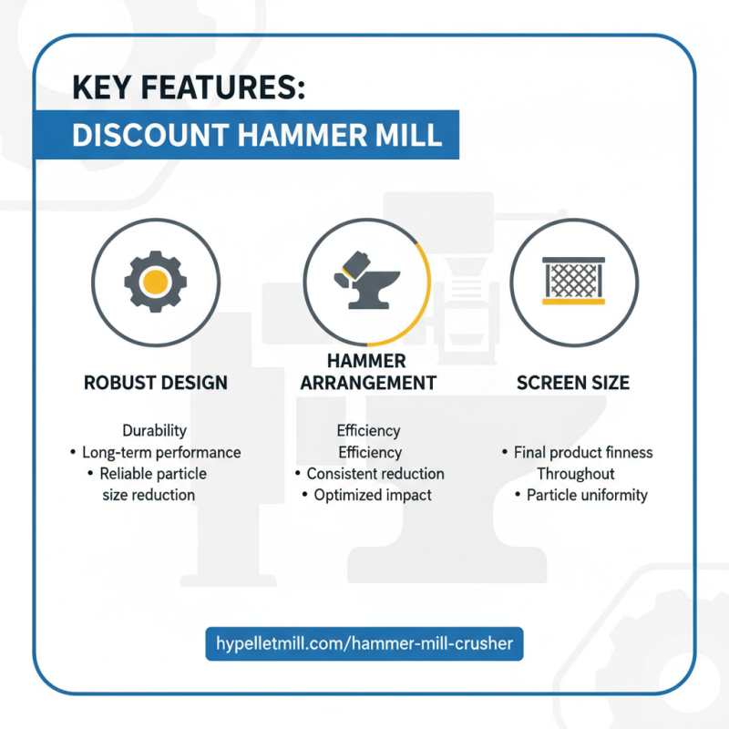 Discover the Best Discount Hammer Mill Factory in China Top Industry?