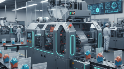 2026 Top Wholesale China Poly Bag Packing Machine Trends and Innovations?