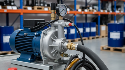 Wholesale Best 24v Diesel Pump Options for Your Needs?