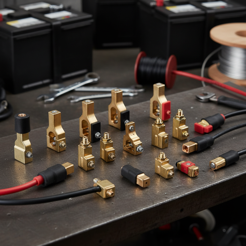 Best 10 Wholesale OEM Battery Terminal Connectors for Your Needs?