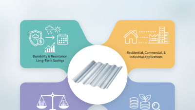 Why Choose Galvalume Corrugated Sheet for Your Projects?