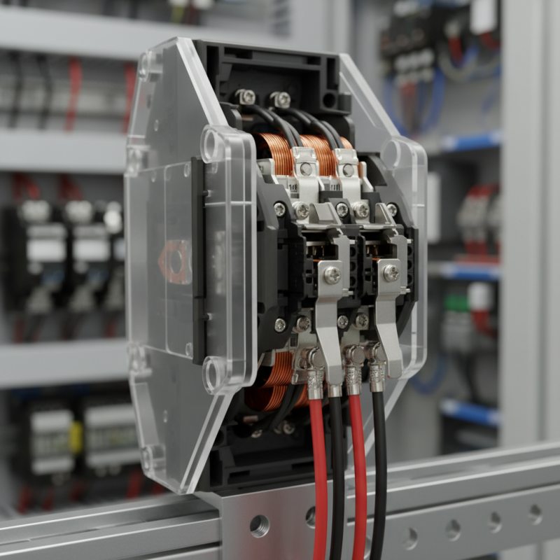 2026 Top Dc Reversing Contactor Buying Guide for Global Buyers?