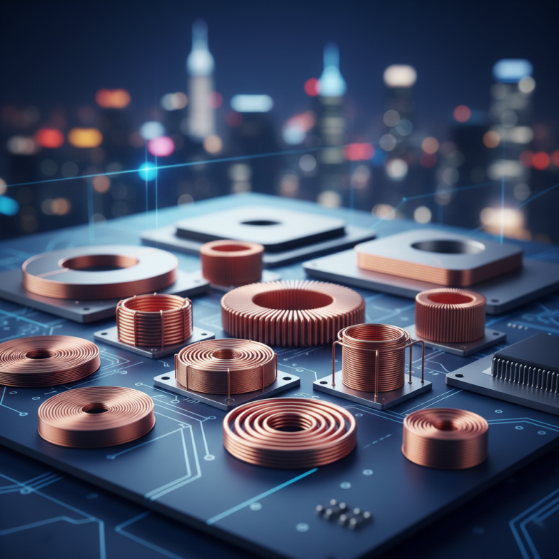 Top Wireless Coil Suppliers in China for Global Buyers?