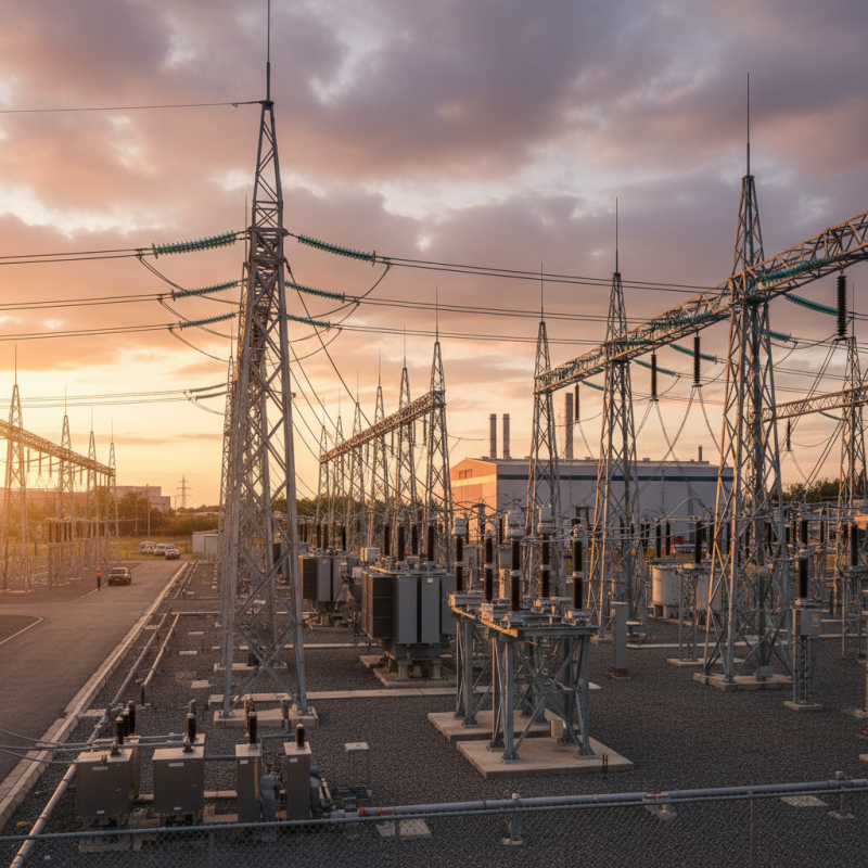How to Choose Custom Wholesale Substation Equipment for Your Needs?