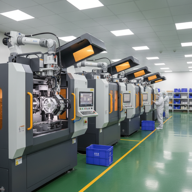 Top 10 Injection Molding Mold Manufacturers in China?