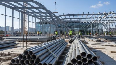 Why Choose Steel Round Tube for Your Construction Projects?