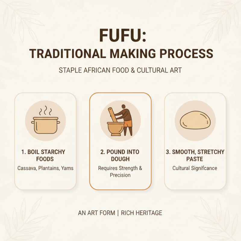 Top Fufu Making Machines for Global Buyers in 2026?