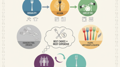 How to Choose the Best Fork Sets for Your Needs?