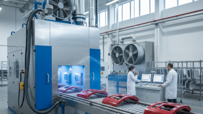 ¿Qué es una máquina de recubrimiento industrial y cómo funciona?