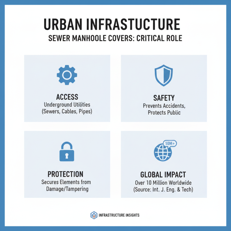 2026 Best Sewer Manhole Covers for Global Buyers Insights?