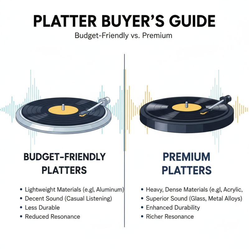 Best Record Player Platter Options for Global Buyers?
