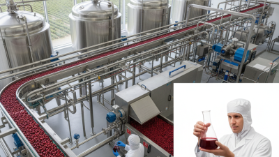 How to Effectively Extract Cranberry for Global Sourcing?