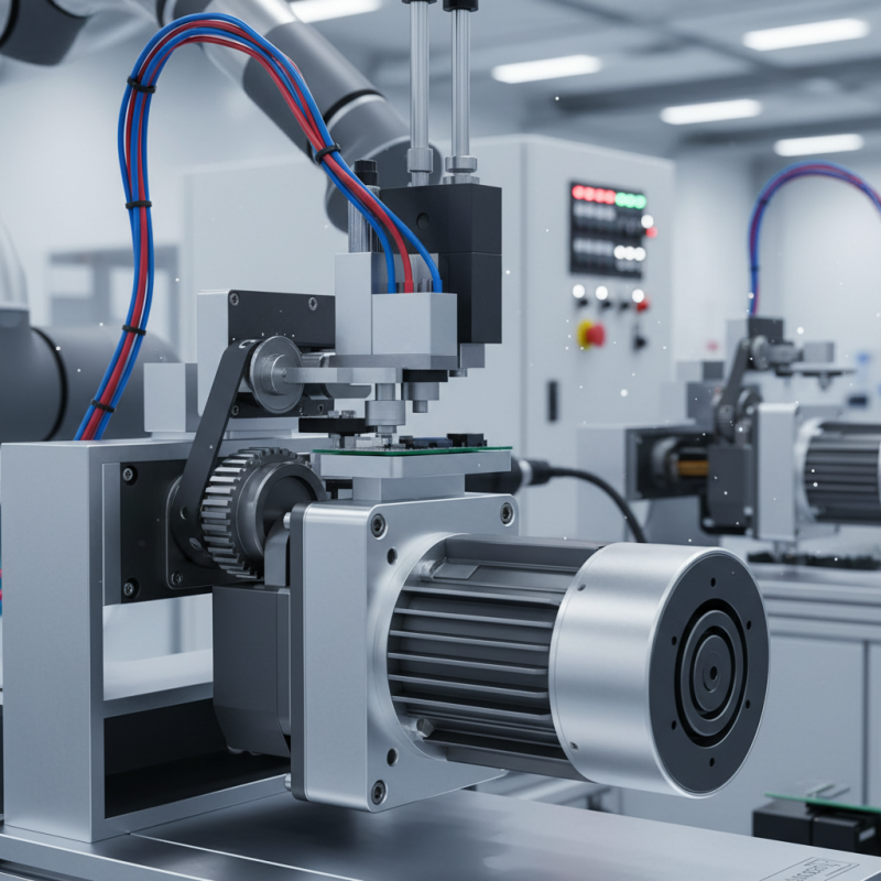 Why Choose Epb Servo Motor for Your Automation Needs?