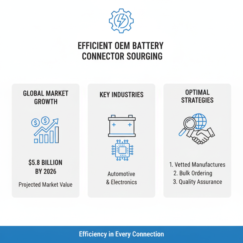 Best 10 Wholesale OEM Battery Terminal Connectors for Your Needs?
