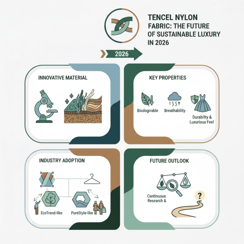 What is Tencel Nylon Fabric and Why is it Trending in 2026?
