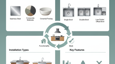 2026 Best Kitchen Sink Options for Global Buyers