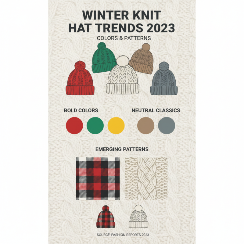 Best Knit Hat Styles for Winter What to Look For?