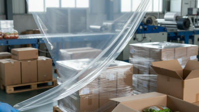 How to Choose the Right Pe Film Roll for Your Business Needs?