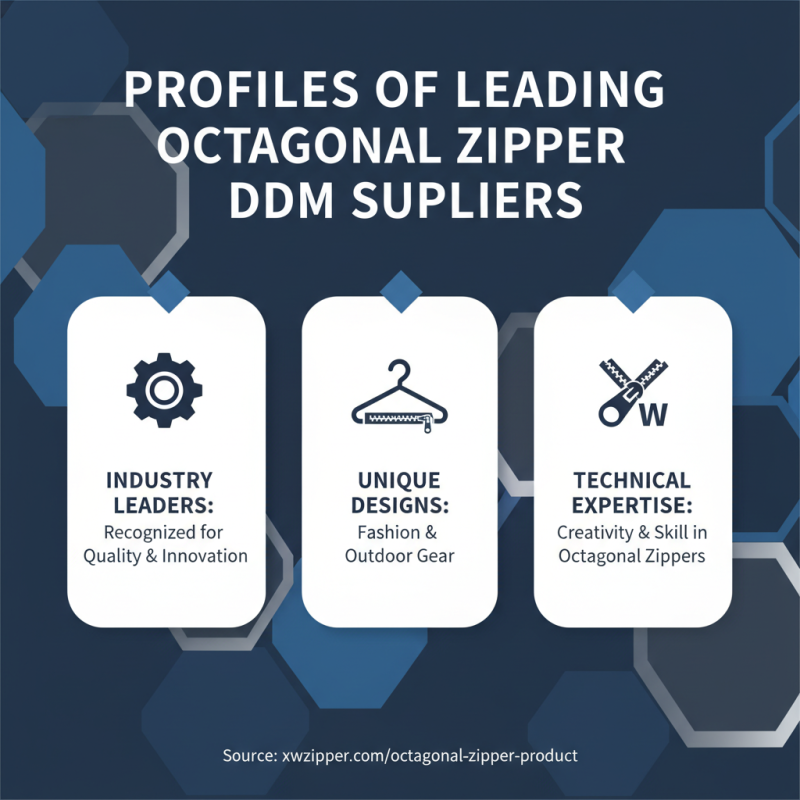 2026 Top ODM OEM Octagonal Zipper Suppliers You Should Know?