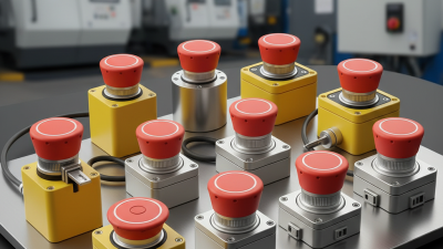 Top 10 Emergency Stop Push Button Switches for Global Buyers?