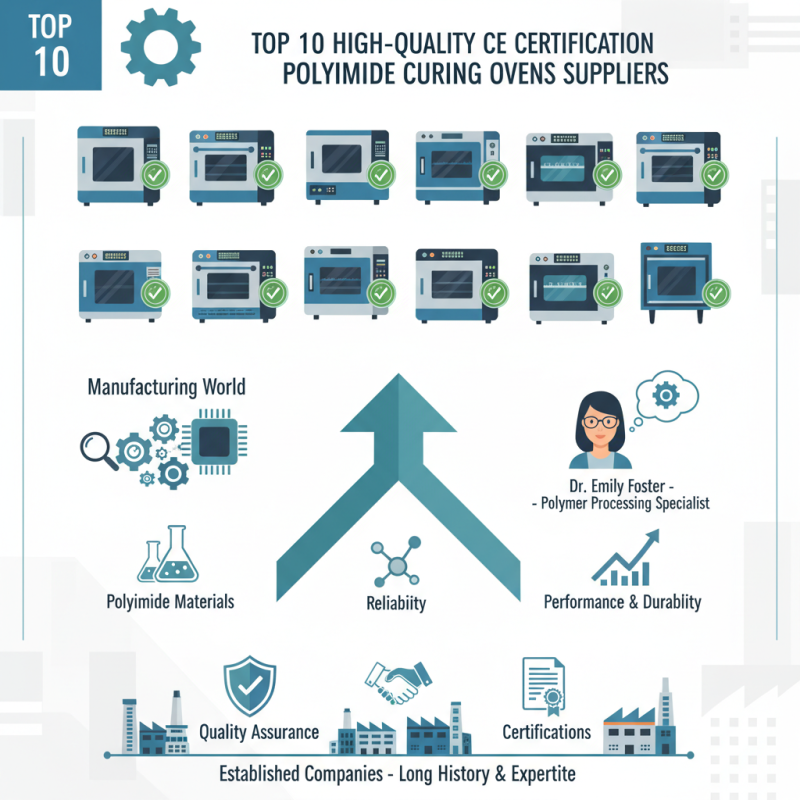 Top 10 High-Quality CE Certification Polyimide Curing Ovens Suppliers?