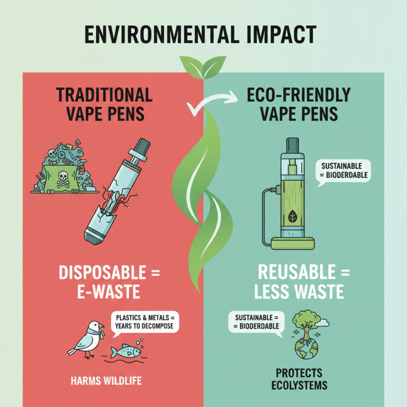 Top 10 Eco Friendly Vape Pens for Global Buyers 2026?