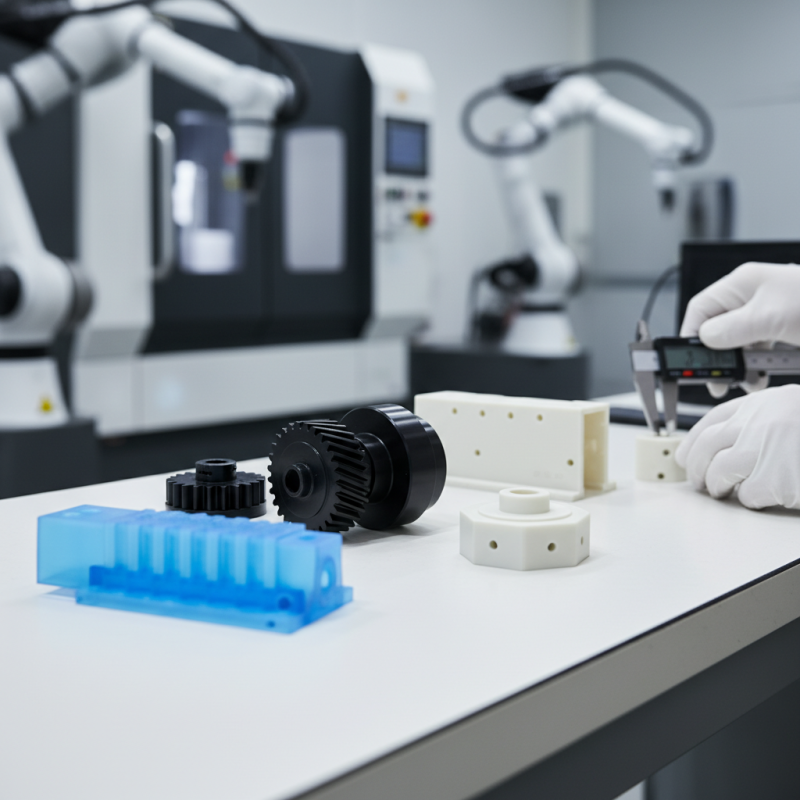 How to Source High Quality Injection Molded Parts Easily?