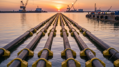 2026 Best Floating HDPE Pipe Options for Global Buyers?