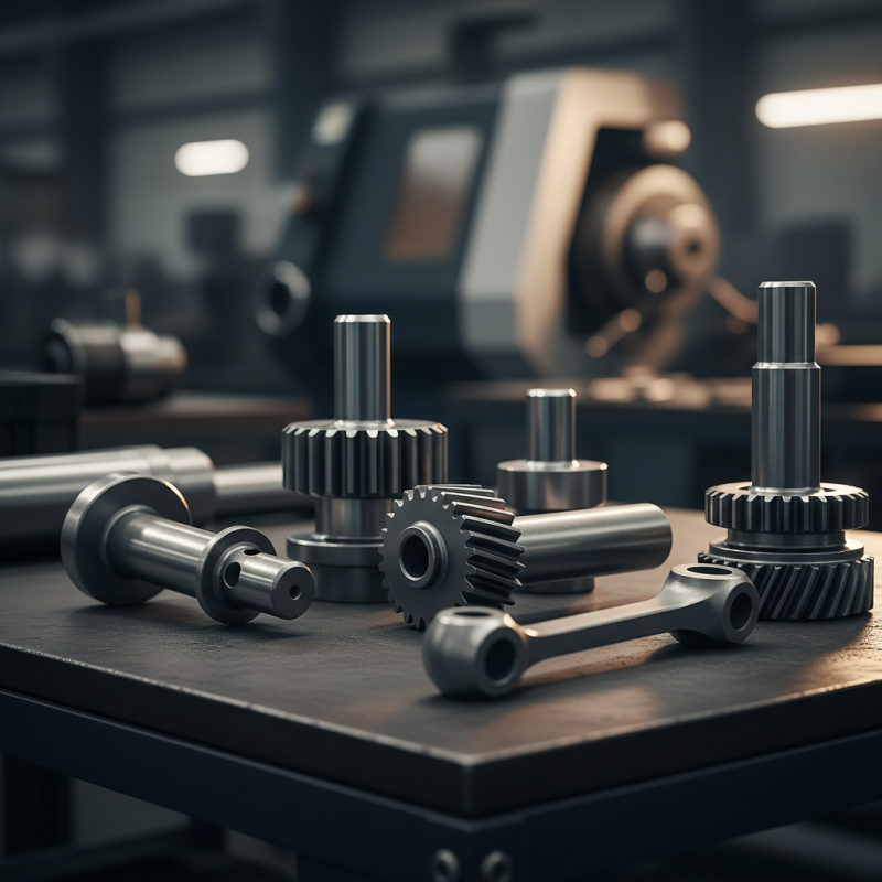 Top Precision Cold Forgings for Global Buyers Seeking Quality?