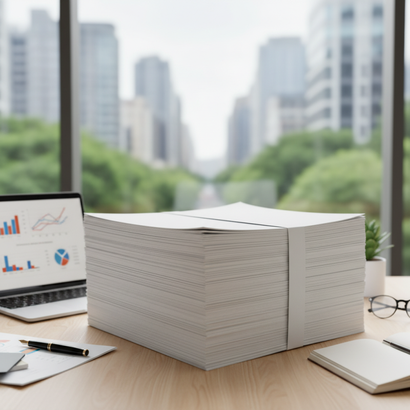 Best A3 Wood Pulp Paper to Buy in China for Quality and Value?