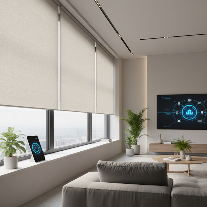 2026 Best Smart Roller Shade Motor for Global Buyers?