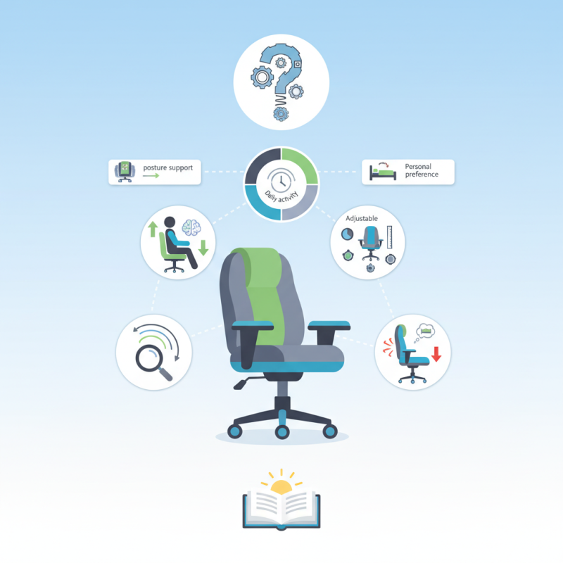 2026 How to Choose the Perfect Desk Chair for Comfort?