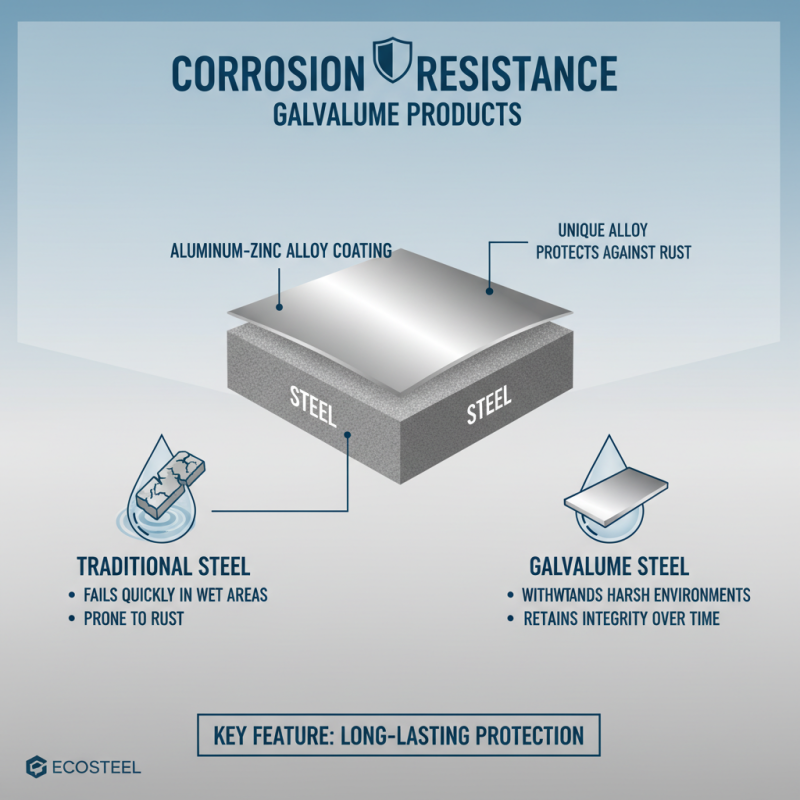 Why Choose Galvalume Corrugated Sheet for Your Projects?