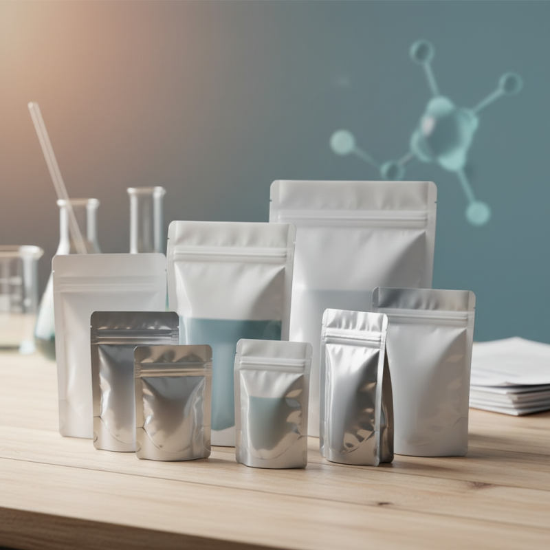 Custom China Barrier Pouches Supplier for Quality Packaging Solutions?