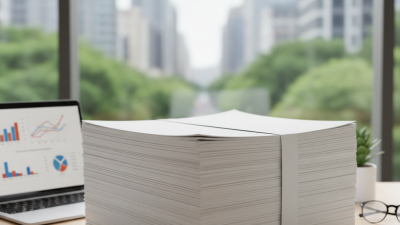 Best A3 Wood Pulp Paper to Buy in China for Quality and Value?