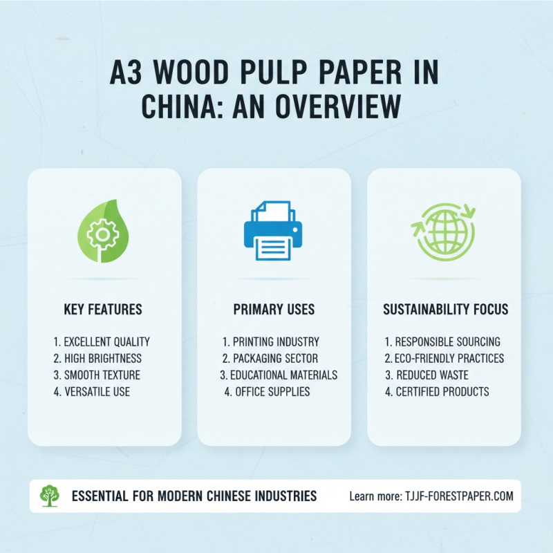 Best A3 Wood Pulp Paper to Buy in China for Quality and Value?