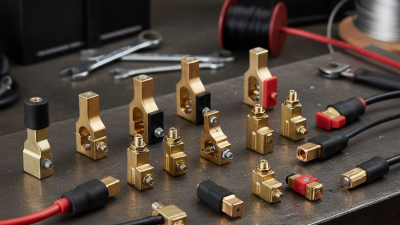 Best 10 Wholesale OEM Battery Terminal Connectors for Your Needs?
