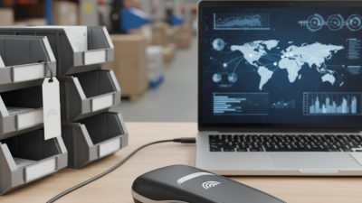 Best USB RFID Reader for Global Sourcing in 2026?