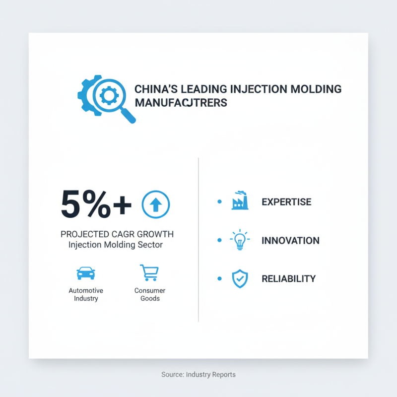 Top 10 Injection Molding Mold Manufacturers in China?